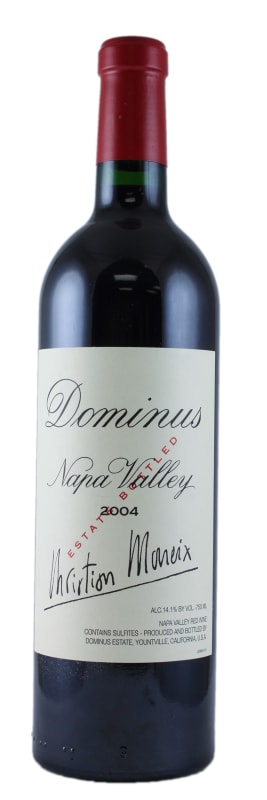 Dominus Estate 2004 | Wine.com