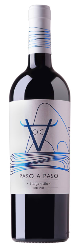 Bodegas Volver Paso A Paso Tinto 2020 Front Bottle Shot