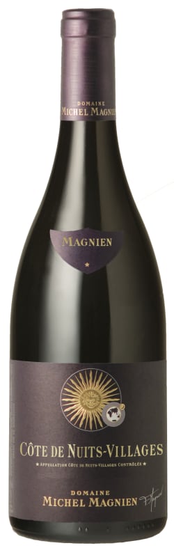 Michel Magnien Cote de Nuits-Villages 2018 Front Bottle Shot