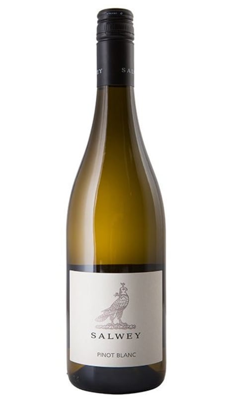 Salwey Estate Pinot Blanc 2020 Front Bottle Shot