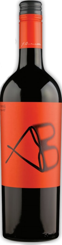 J. Bookwalter Readers Merlot 2014 Front Bottle Shot