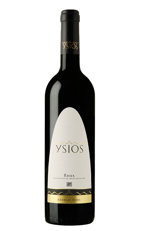 Ysios Reserva 2011 Front Bottle Shot