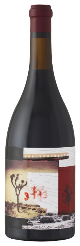 Orin Swift Cellars 8 Years in the Desert 2019 Front Bottle Shot