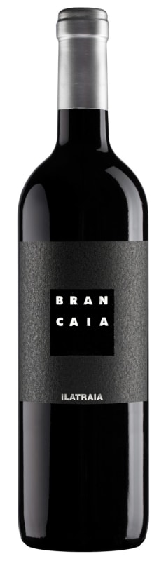 Brancaia Ilatraia 2019 Front Bottle Shot