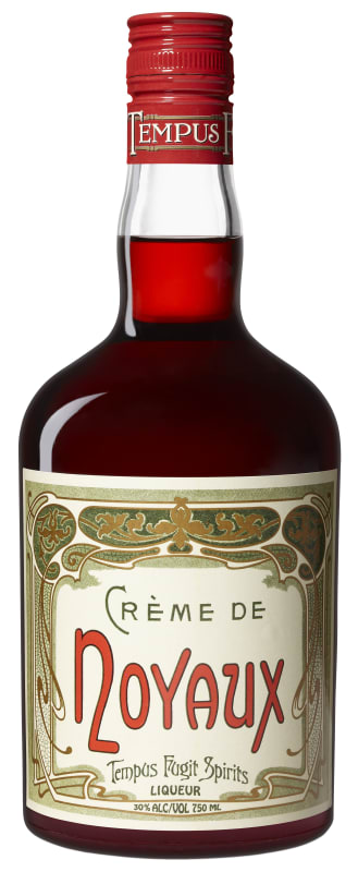 Tempus Fugit Creme de Noyaux Liqueur Front Bottle Shot