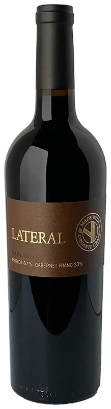 Kathryn Kennedy Lateral 2019 Front Bottle Shot