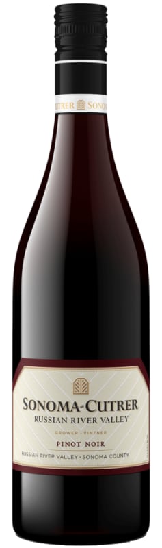 Sonoma-Cutrer Russian River Valley Pinot Noir 2023 Front Bottle Shot