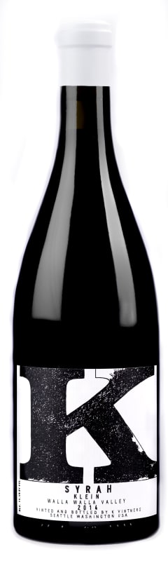 K Vintners Klein Syrah 2014 | Wine.com
