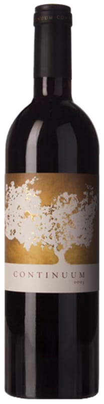 コンティニュアム 2015 ワイン 750ml Continuum 2015 | Wine.com