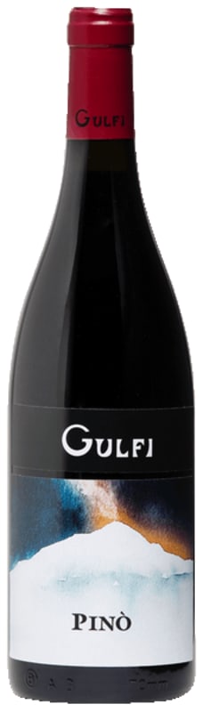Gulfi Pino 2016 Front Bottle Shot
