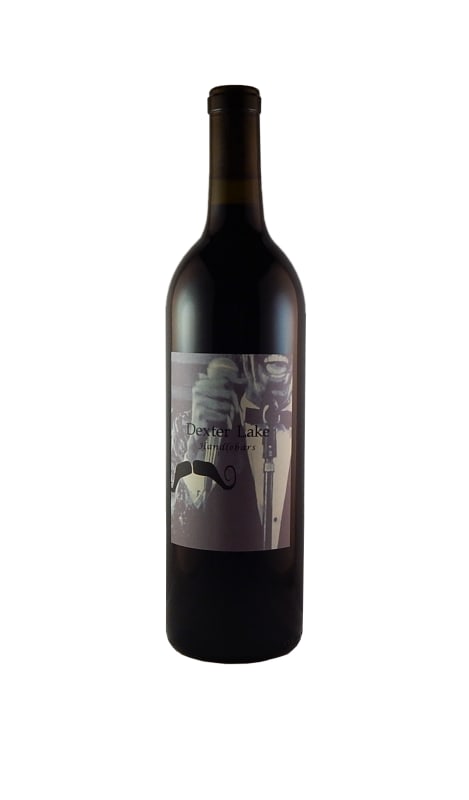 Dexter Lake Handlebars Red Blend 2014 Front Bottle Shot