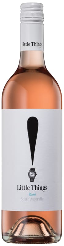 Little Things Rose 2016 Front Bottle Shot