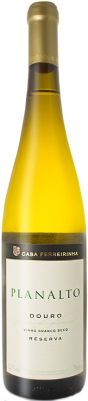 Casa Ferreirinha Planalto 2016 Front Bottle Shot