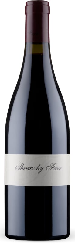 By Farr Shiraz 2019 Front Bottle Shot