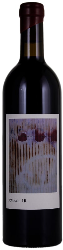 Sine Qua Non Ratsel 16 Syrah (1.5 Liter Magnum) 2016 Front Bottle Shot