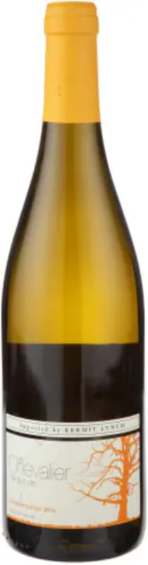 Eric Chevalier Val de Loire Chardonnay 2019 Front Bottle Shot