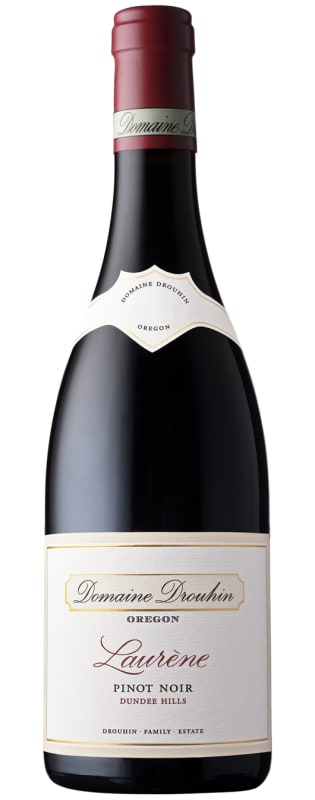 Domaine Drouhin Oregon Laurene Pinot Noir 2023 Front Bottle Shot
