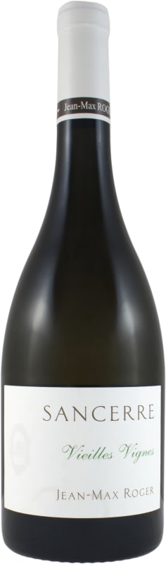 Jean Max Roger Sancerre Vieilles Vignes 2022 Front Bottle Shot