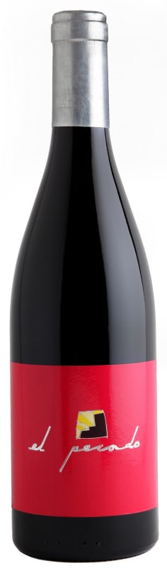 Bodegas Raul Perez El Pecado Mencia 2021 Front Bottle Shot