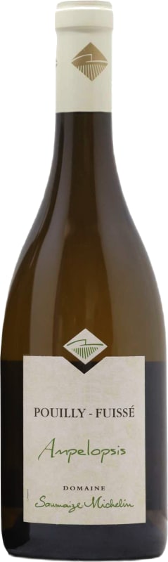 Domaine Saumaize-Michelin Pouilly-Fuisse Ampelopsis 2020 Front Bottle Shot