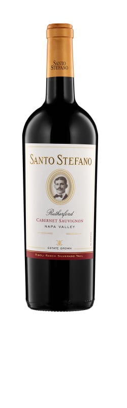 Santo Stefano Cabernet Sauvignon 2012 Front Bottle Shot