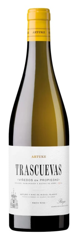 Artuke Trascuevas 2022 Front Bottle Shot