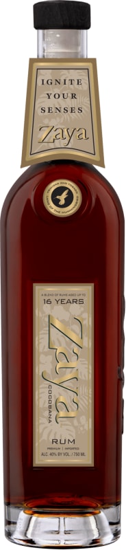 Zaya Cocobana Front Bottle Shot