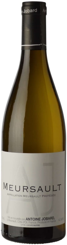 Domaine Antoine Jobard Meursault 2020 Front Bottle Shot