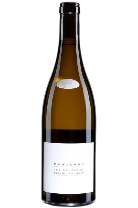 Claude Riffault Sancerre Les Boucauds 2020 Front Bottle Shot
