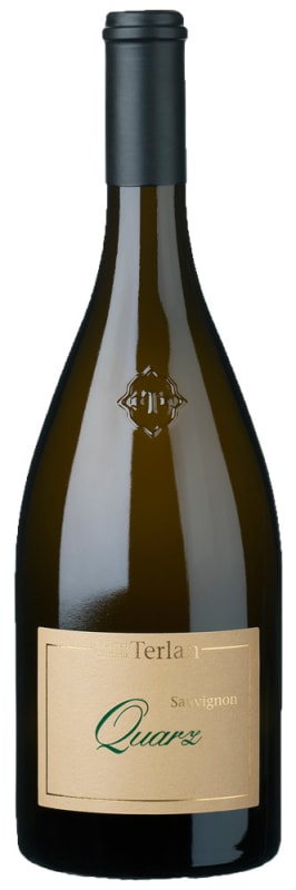 Terlan Quarz Sauvignon Blanc 2016 Front Bottle Shot