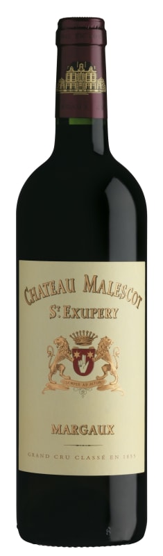 Chateau Malescot St. Exupery 2018 Front Bottle Shot