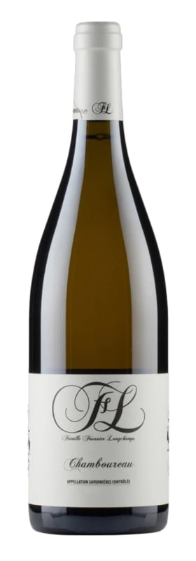 Domaine FL Savennieres Chamboureau 2022 Front Bottle Shot