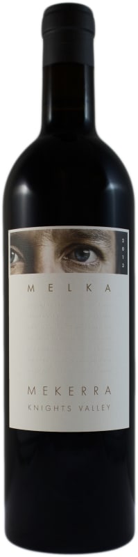 Melka Mekerra Proprietary Red 2013 Front Bottle Shot