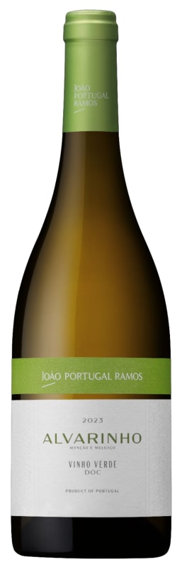Joao Portugal Ramos Alvarinho 2023 Front Bottle Shot