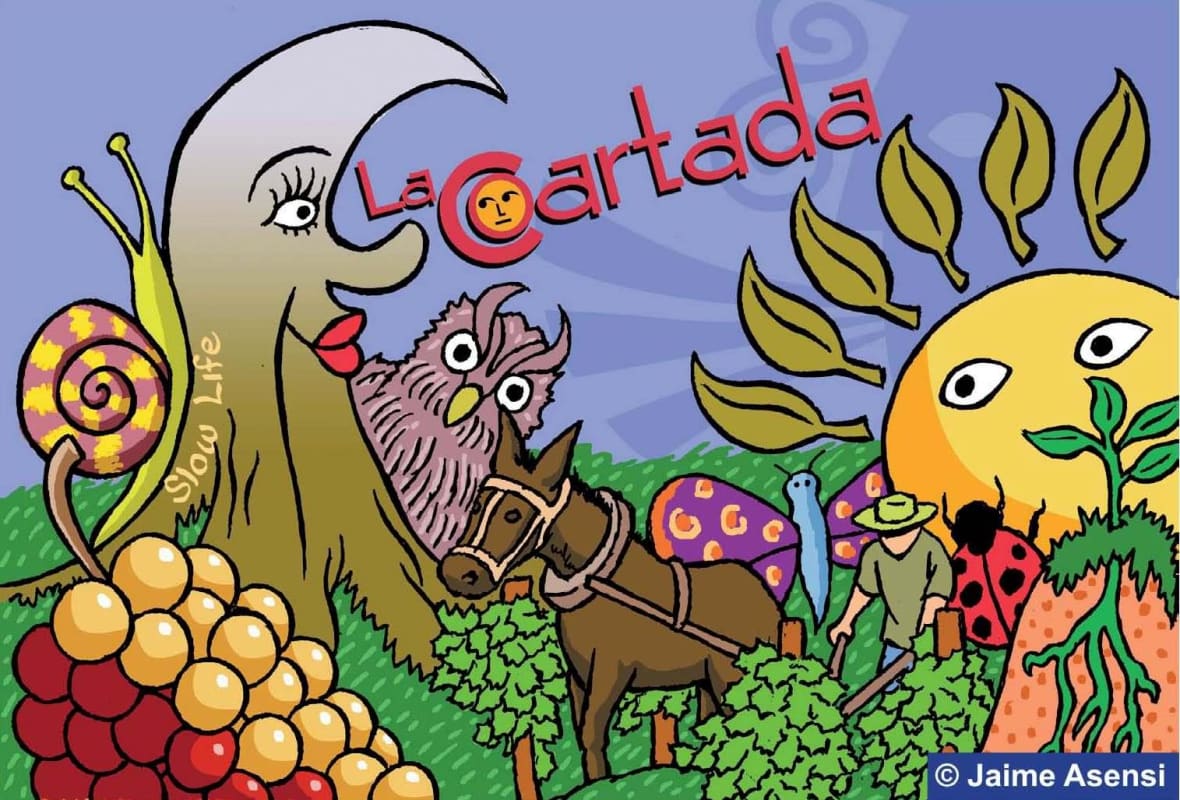 Eladio Pineiro La Coartada 2006 Front Label