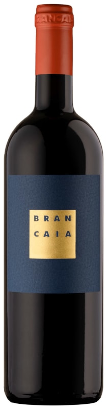 Brancaia Il Blu 2022 Front Bottle Shot