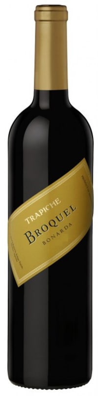 Broquel Bonarda 2012 Front Bottle Shot