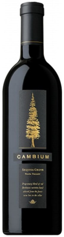 Sequoia Grove Napa Valley Cambium 2011 Front Bottle Shot
