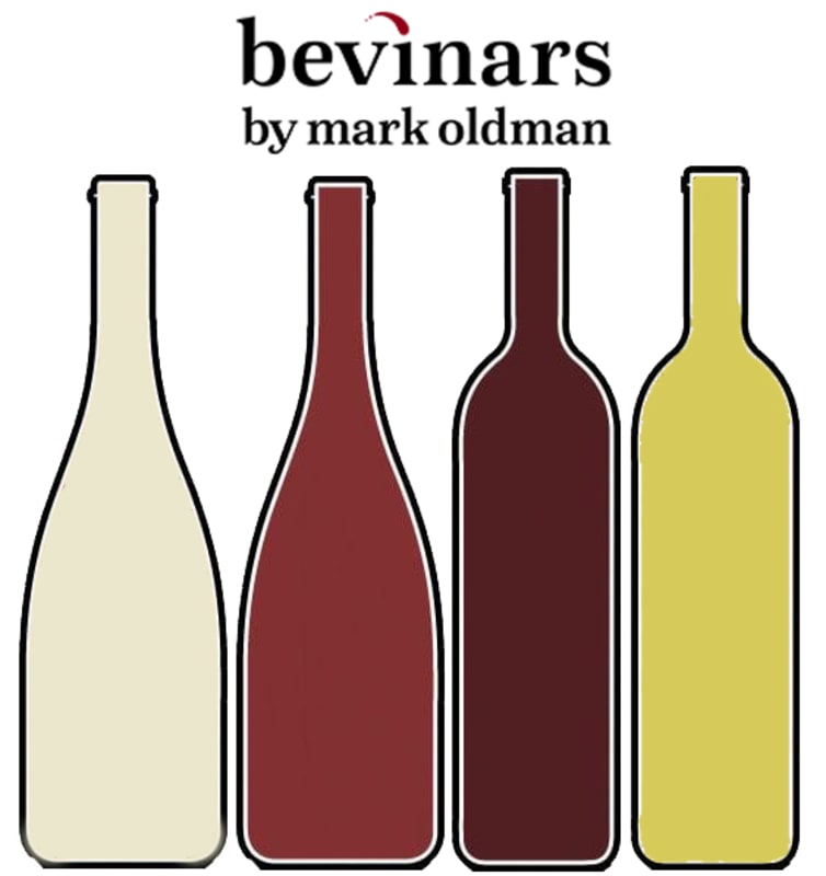 Bevinars Tasting by Mark Oldman: Exploding Wine Myths Gift Product Image