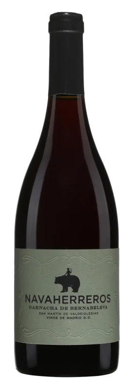 Bernabeleva Navaherreros Tinto 2023 Front Bottle Shot