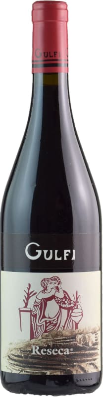 Gulfi Reseca Etna Rosso 2016 Front Bottle Shot