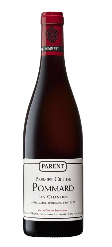 Domaine Parent Pommard Les Chaponnieres Premier Cru 2020 Front Bottle Shot