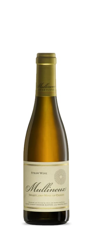 Mullineux Family Wines Straw Wine (375ML half-bottle) 2018 Front Bottle Shot