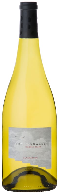 The Terraces Chenin Blanc 2022 Front Bottle Shot