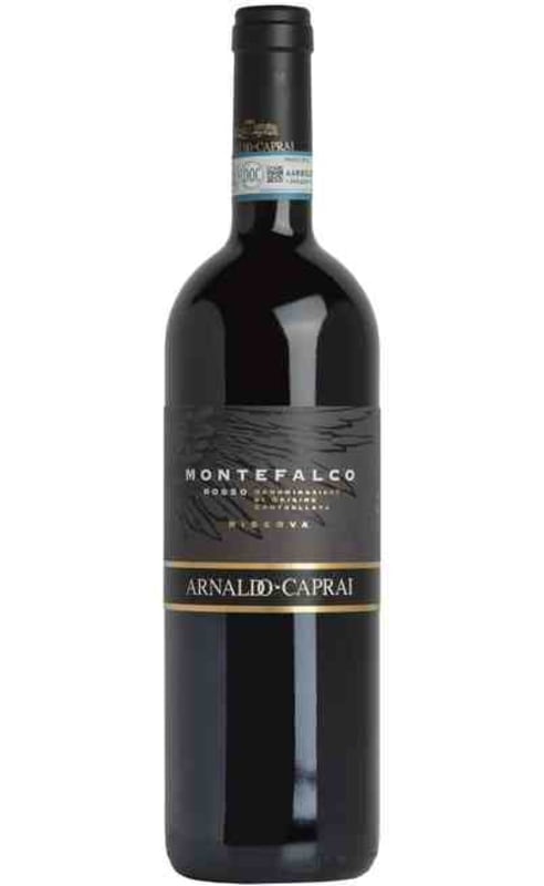 Arnaldo Caprai Montefalco Rosso Riserva 2013 Front Bottle Shot