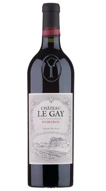Chateau Le Gay (Futures Pre-Sale) 2023 Front Bottle Shot