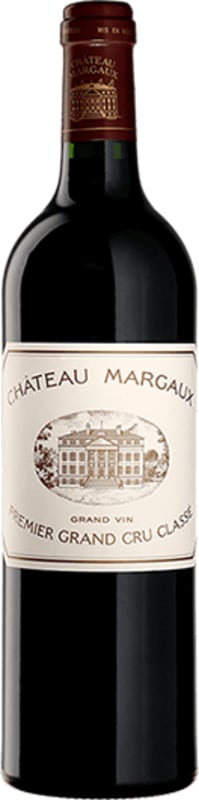 Chateau Margaux 2009 Front Bottle Shot