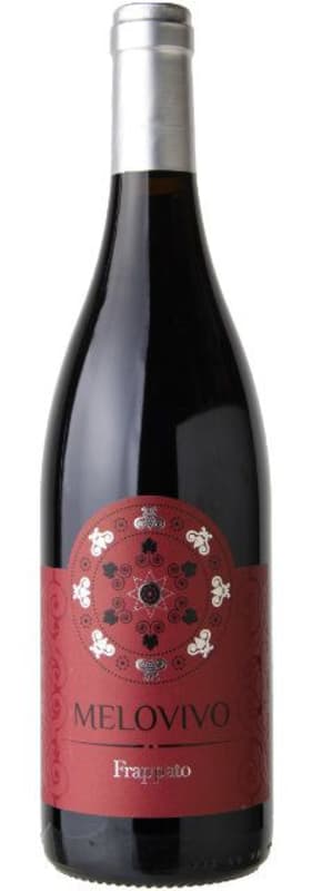 Tenuta Bonincontro Frappato Melovivo 2020 Front Bottle Shot