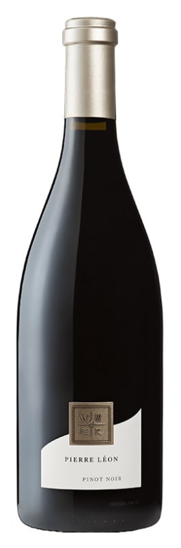 WillaKenzie Estate Pierre Leon Pinot Noir 2017 Front Bottle Shot