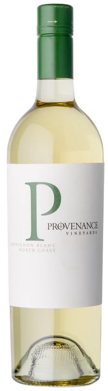 Provenance Vineyards North Coast Sauvignon Blanc 2022 Front Bottle Shot